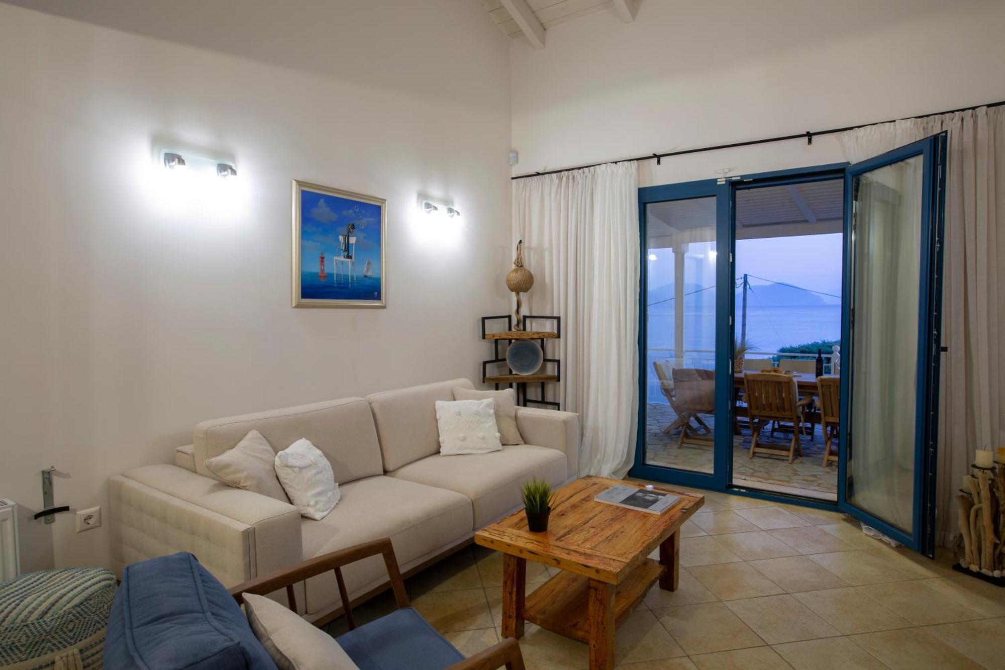Ionian Calm Villas Vasiliki  Exterior photo
