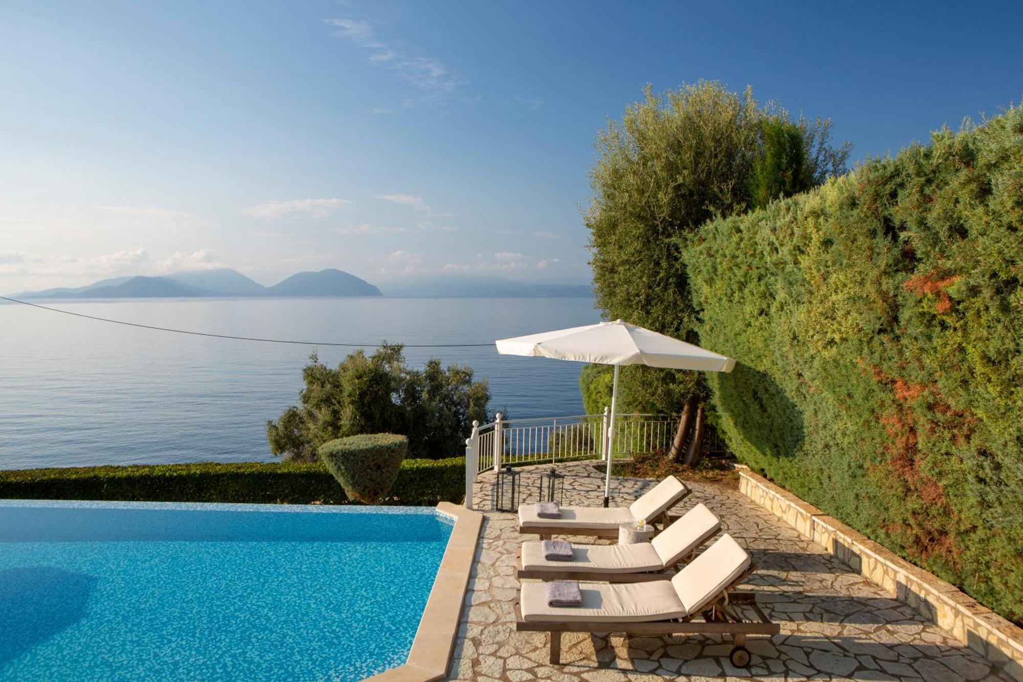 Ionian Calm Villas Vasiliki  Exterior photo