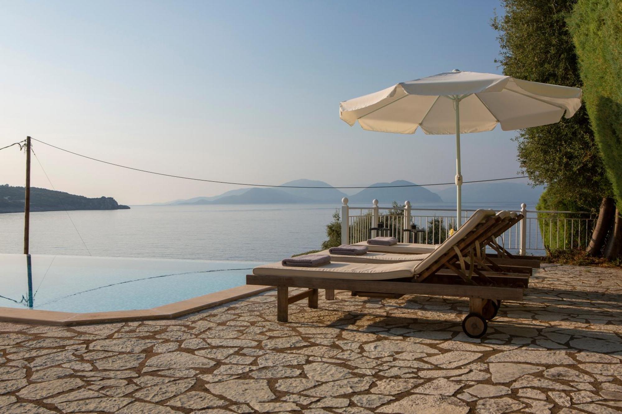Ionian Calm Villas Vasiliki  Exterior photo