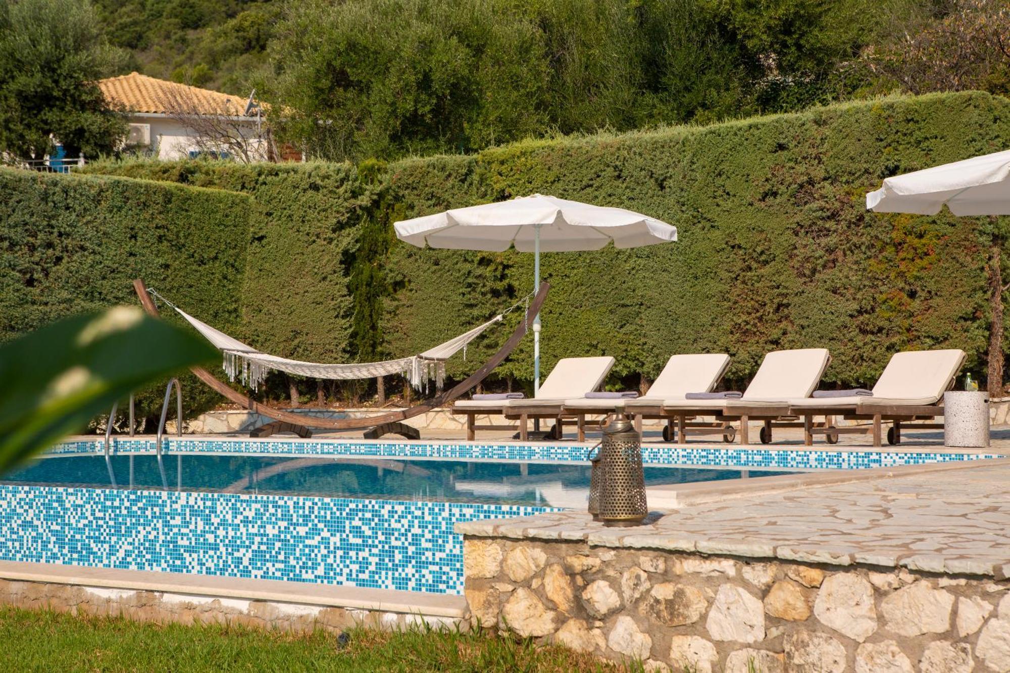 Ionian Calm Villas Vasiliki  Exterior photo