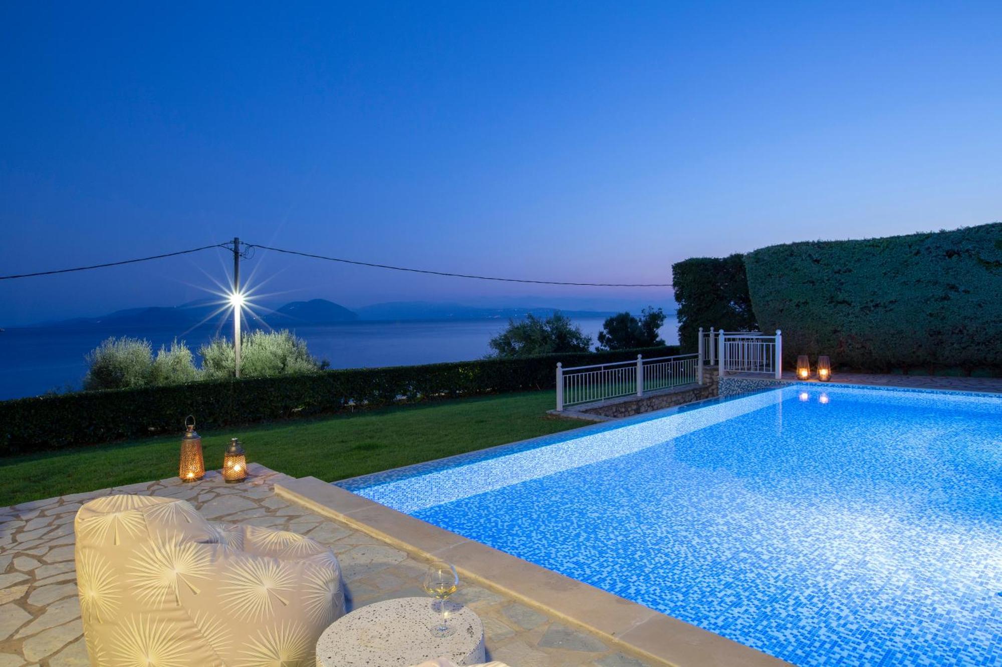 Ionian Calm Villas Vasiliki  Exterior photo