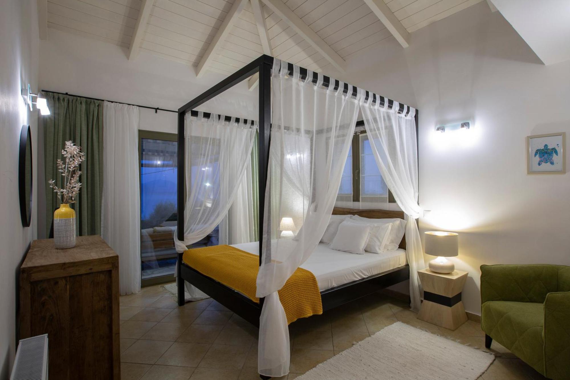 Ionian Calm Villas Vasiliki  Exterior photo