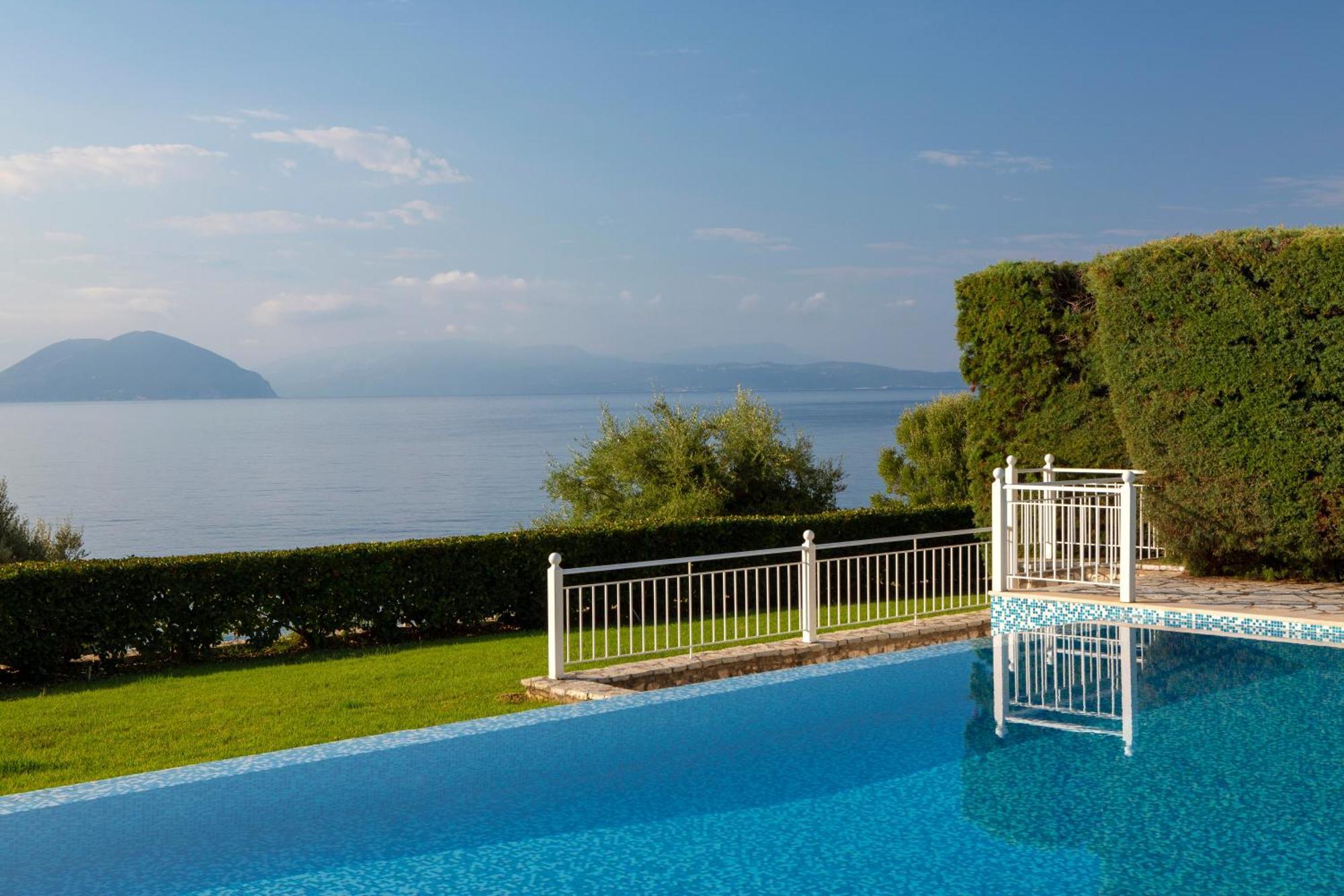 Ionian Calm Villas Vasiliki  Exterior photo