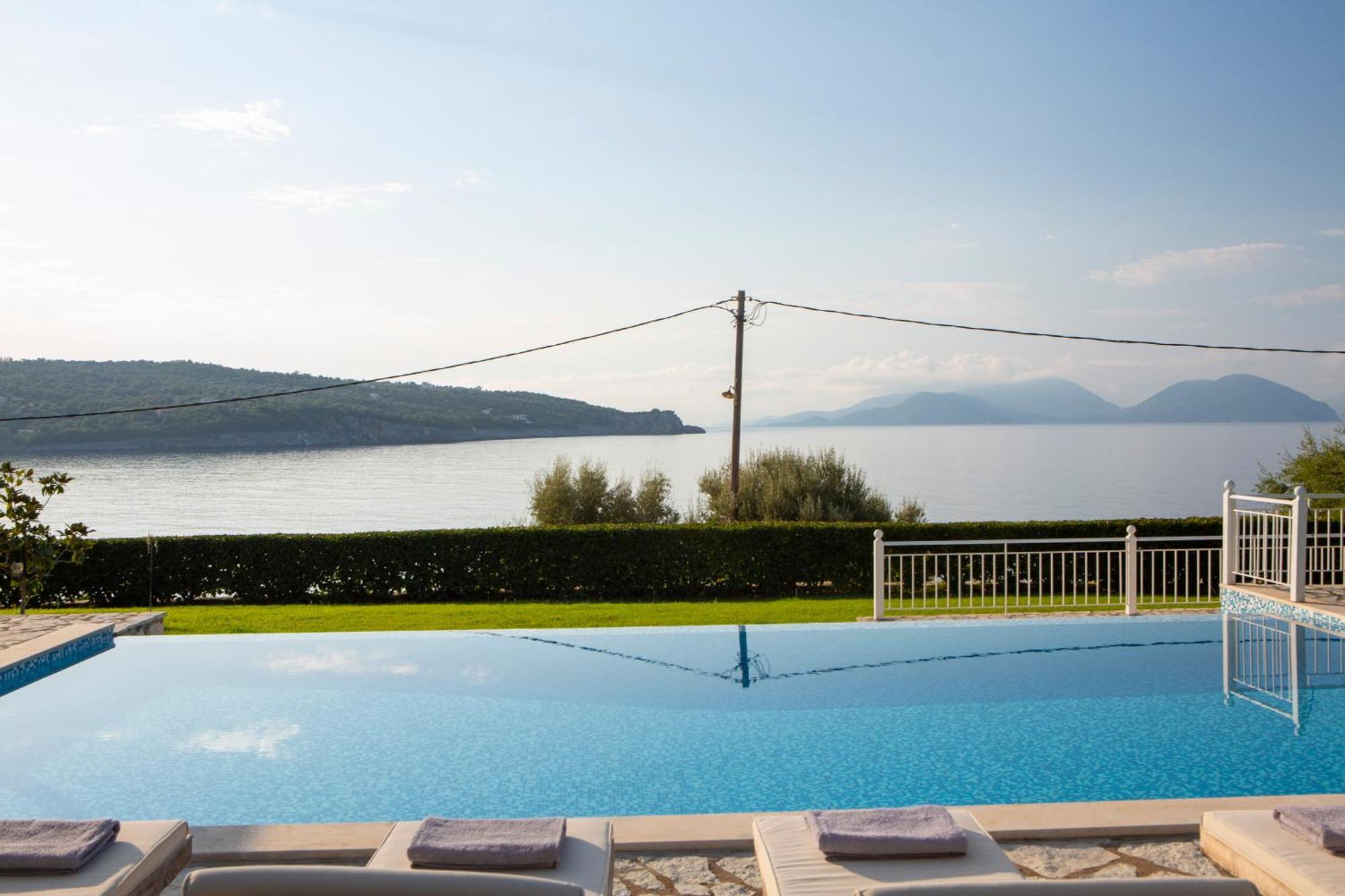 Ionian Calm Villas Vasiliki  Exterior photo