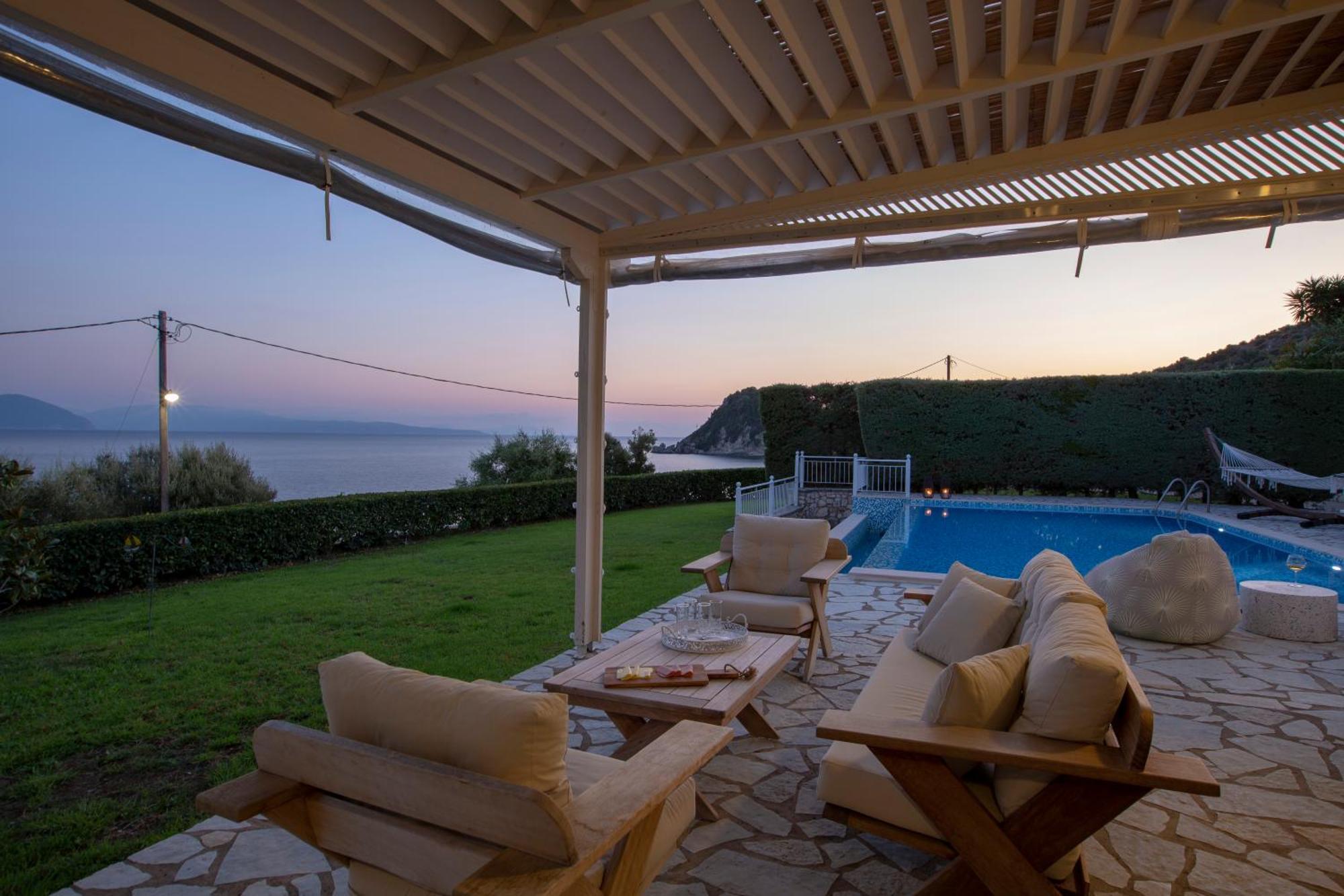 Ionian Calm Villas Vasiliki  Exterior photo